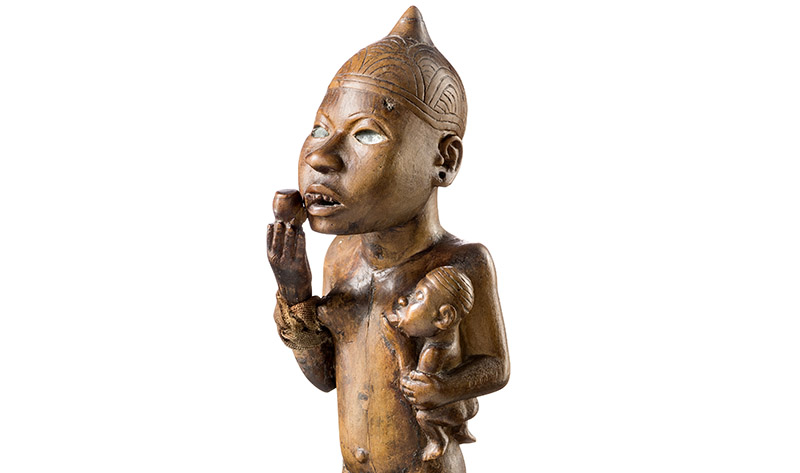 Teaser 95th Tribal Art Auction